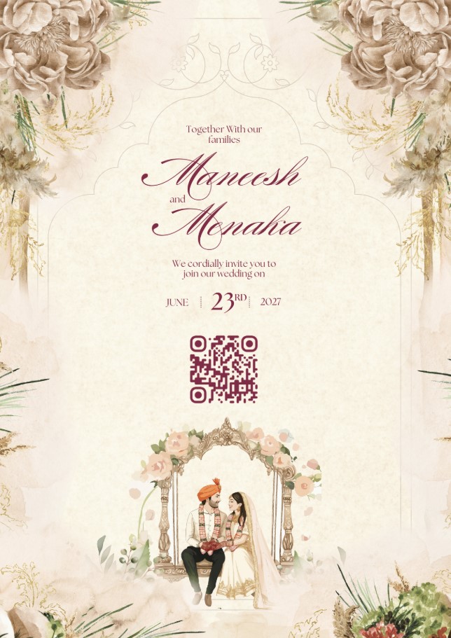 Invitation card