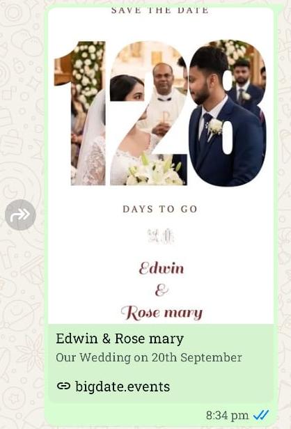 E-Invite Preview